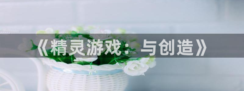 恒盛娱乐平台：《精灵游戏：与创造》