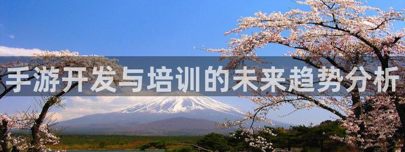 恒盛娱乐注册：手游开发与培训的未来趋势分析